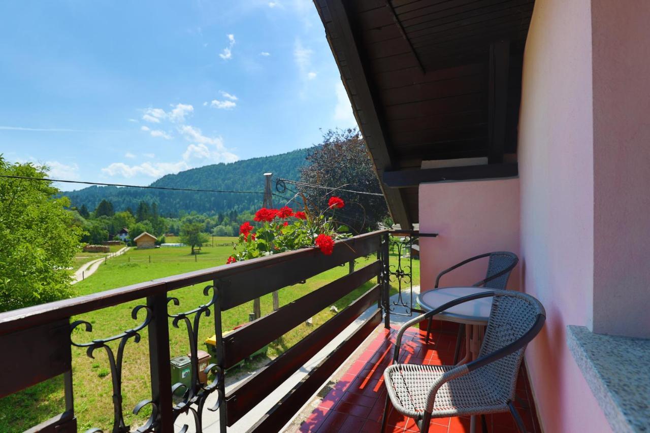 Sava River House - Apartments Блед Экстерьер фото